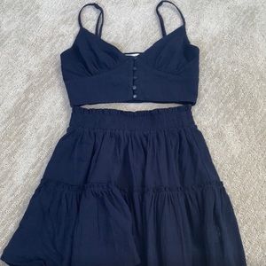 Princess Polly two piece set, “Shah Set”